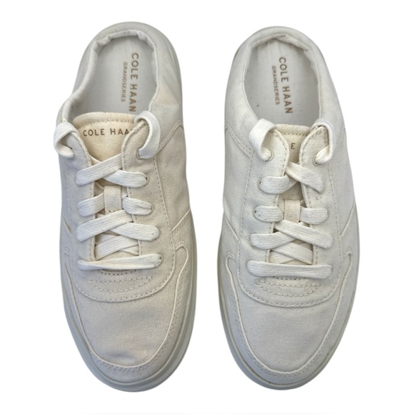 Cole Haan Women's GrandPro Rally Mule Sneakers, Size 10 - Picture 1 of 7